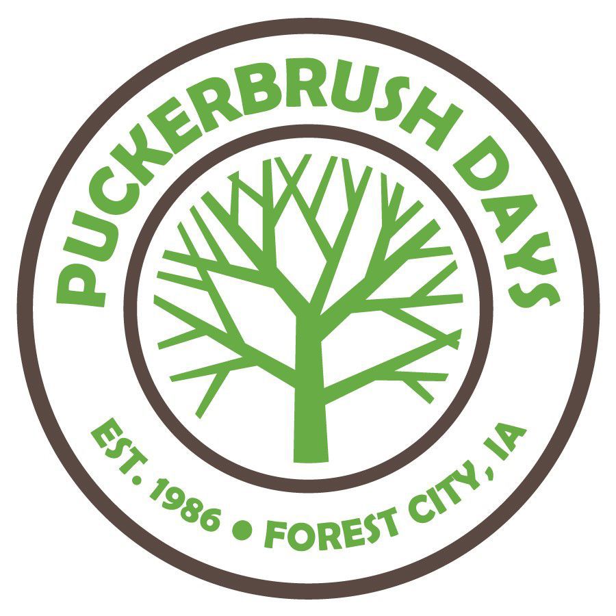 Puckerbrush Days logo